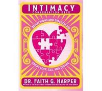 Intimacy Conversation Deck by Faith G. Harper Faith G. Harper (Auteur)