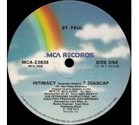Intimacy (Ext. Version, 1988) [Import]