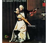 Intimate by Bach, P.D.Q. (1990) Audio CD