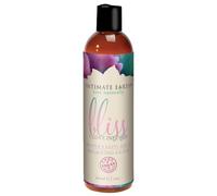 Intimate Earth Bliss basé sur l'eau détente GLIDE 60 ml Transparent 60 ml