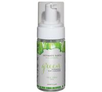 Intimate Earth Green Nettoyant Sextoy Mousse 100 ml