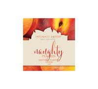Intimate Earth - Natural Flavors Glide Nectarines Foil 3 ml