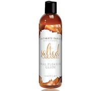 Intimate Earth Lubrifiant en Vanille Caramel 120 ml