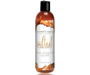 Intimate Earth Lubrifiant en Vanille Caramel 120 ml