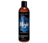 Intimate Earth Mojo Peruvian Ginseng Performance Glide à base d'eau 120 ml Transparent 120 ml