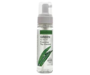 Intimate Earth - mousse nettoyante intime thé vert - 200ml