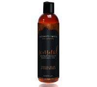 Intimate Earth Sensual Massage Oil, 4 fl.oz (120 mL), Cocoa Bean and Gogi Berry by Intimate Earth