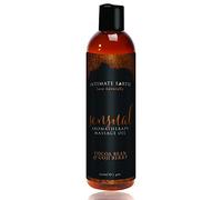 Intimate Earth Huile de massage sensuelle Fève de cacao et baie de Gogi 120 ml