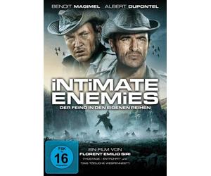 INTIMATE ENEMIES-DER FEIND I - SIRI,FLORENT EMILIO DVD NEUF