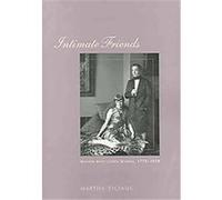 Intimate Friends Martha Vicinus (Auteur)