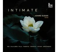 Intimate / Ichiro Suzuki