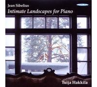 Sibelius, J. – Intimate Landscapes for P – Import (Alba)