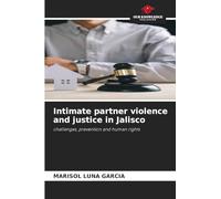 Intimate partner violence and justice in Jalisco