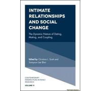 Intimate Relationships And Social Change
