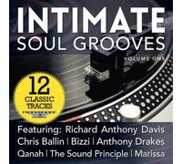 Intimate Soul Groove Volume 1 Digipack CD