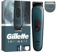 Intimate Tondeuse Intime Pour Homme I3, Pour Zone Intime Skinfirst Pour Homme, Étanche, Précision Et Confort Pour Un Rasage Optimal