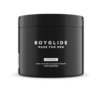 INTIMATELINE | Boyglide Fisting - Gel lubrifiant anal pour fisting, Base d'Eau et de Silicone, formulé pour la pEau masculine, 500 ml