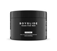 INTIMATELINE | Boyglide Fisting - Gel lubrifiant anal pour fisting, Base d'Eau et de Silicone, formulé pour la pEau masculine, 250 ml