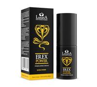 INTIMATELINE | Erex Power - Crème stimulante et énergisante pour améliorer l'érection du pénis, réactive la circulation, 30 ml