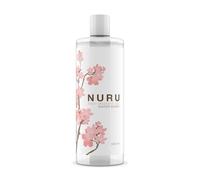 Nuru – Gel de massage base d'eau, inodore et incolore – 500 ml