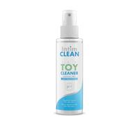 INTIMATELINE | Intim Clean, Nettoyant pour Sextoys 100 ml | Détergent et Désinfectant Spécifique, 100% Hypoallergénique, Antibactérien, Sans Alcool