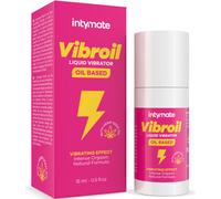 Intimateline intymate - huile intime vibroil pour son effet vibrant 15 ml