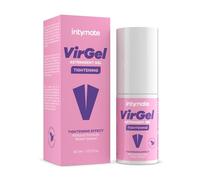 INTIMATELINE | Intymate - Virgel, Gel à Base d'Eau Astringent et Tonifiant, Augmente la Sensibilité des Parties Intimes, 30 ml