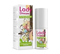 INTIMATELINE | Lady Dream, Gel stimulant zone clitoridienne 30 ml | Augmente le désir et le plaisir sexuels, avec L-Arginine