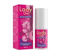 Body Glide Gel stimulant pour femmes – 30 ml