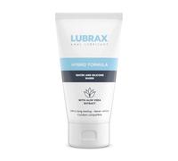 INTIMATELINE | Lubrax - Gel lubrifiant Intmo pour rapports anaux, à Base de Silicone et d'Eau, à l'Aloe Vera, 50 ml