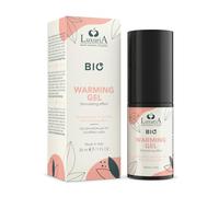 INTIMATELINE | Luxuria BIO - Gel Chauffant, Gel stimulant féminin à effet chaud, augmente la sensibilité des zones érogènes, ingrédients naturels, 30 ml