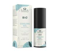INTIMATELINE | Luxuria BIO - Gel Rafraîchissant, Gel stimulant féminin à effet froid, augmente la sensibilité des zones érogènes, ingrédients naturels, 30 ml