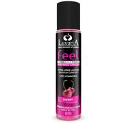 Intimateline - Luxuria Feel Cherry Gleitmittel auf Wasserbasis 60 ml