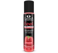 Intimateline - Luxuria Feel Gleitmittel auf Wasserbasis Erdbeer 60 ml