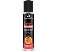 Intimateline - Luxuria Feel Hot Sensation Gleitmittel auf Wasserbasis 60 ml