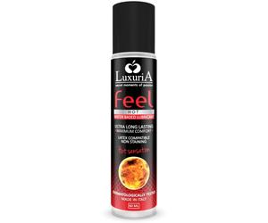 Intimateline - Luxuria Feel Hot Sensation Gleitmittel auf Wasserbasis 60 ml