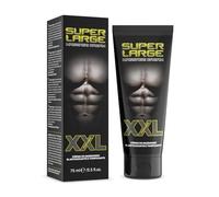 Lubrifiant booster Crème de massage pénis 75 ml super large xxl