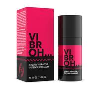 Body Glide Lubrifiant booster - gel stimulant clitoridien effet vibrant - 15 ml
