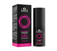 INTIMATELINE | Vortex Gel Warm Effect, Gel clitoris chaud 30 ml | Stimulant, améliore la sensibilité et augmente le désir sexuel