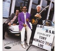 Intimately Live At The 501 by Tony Monaco (2002-10-01)