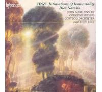Finzi, G. - Imitations of Immortality/Dies