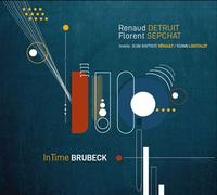 Intime Brubeck CD