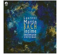 Intime : Concerto Italien Bwv 971 Et Bwv 974, Suite No. 1 Bwv 1007