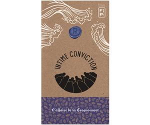 Intime Conviction N°4 : L'affaire De La Croque Mort