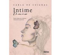 Intime: Cahier de création de chansons et poèmes