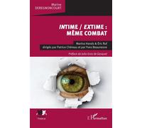 Intime / extime : même combat: Marina Hands & Éric Ruf dirigés par Patrice Chéreau et Yves Beaunesne