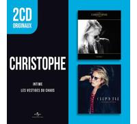 Intime / Les vestiges du Chaos – 2 CD originaux – Universal Music Group