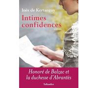 Intimes confidences