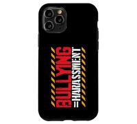 Intimidation inspirante = harcèlement Anti-Intimidation Coque pour iPhone 11 Pro
