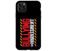 Intimidation inspirante = harcèlement Anti-Intimidation Coque pour iPhone 11 Pro Max